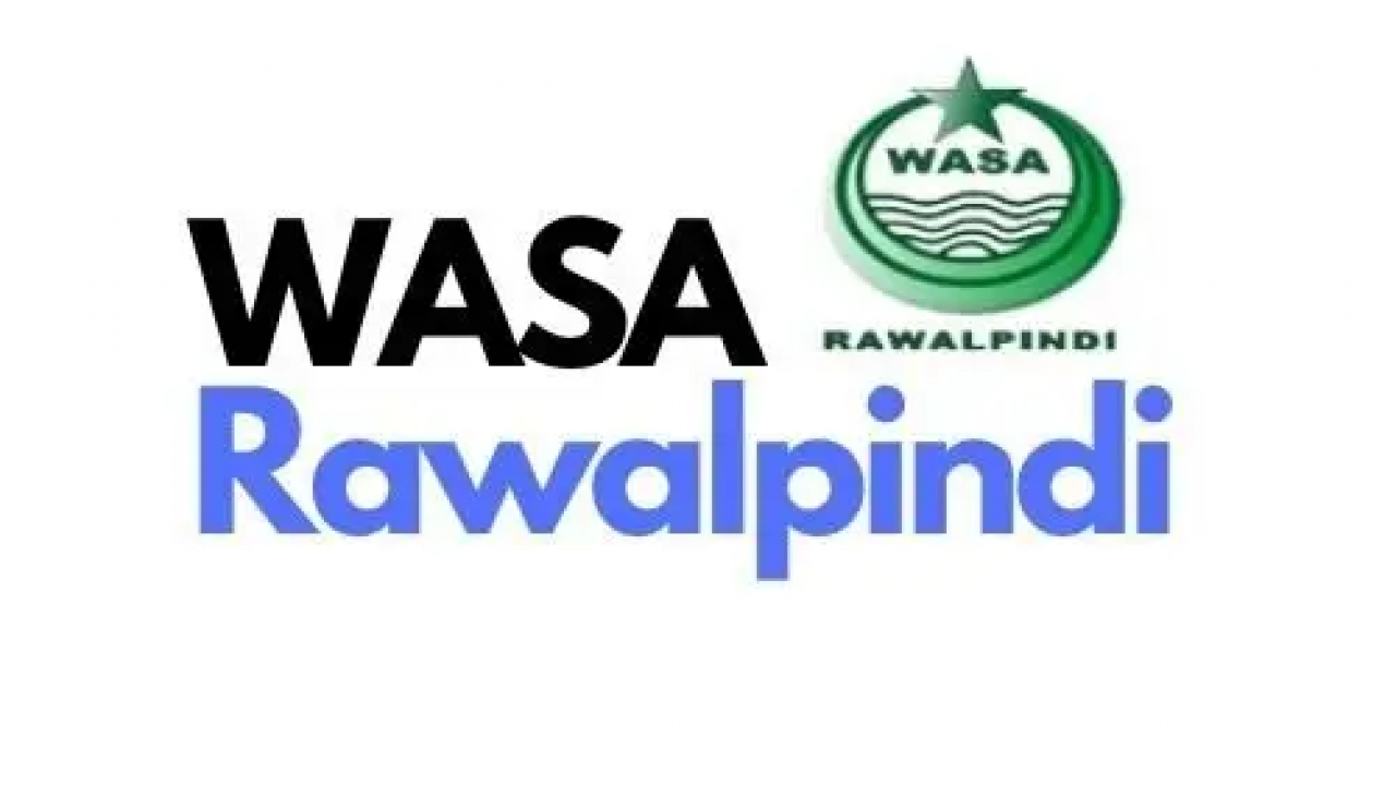 WASA Rawalpindi Bill 2024 - WASA Duplicate Bill Online